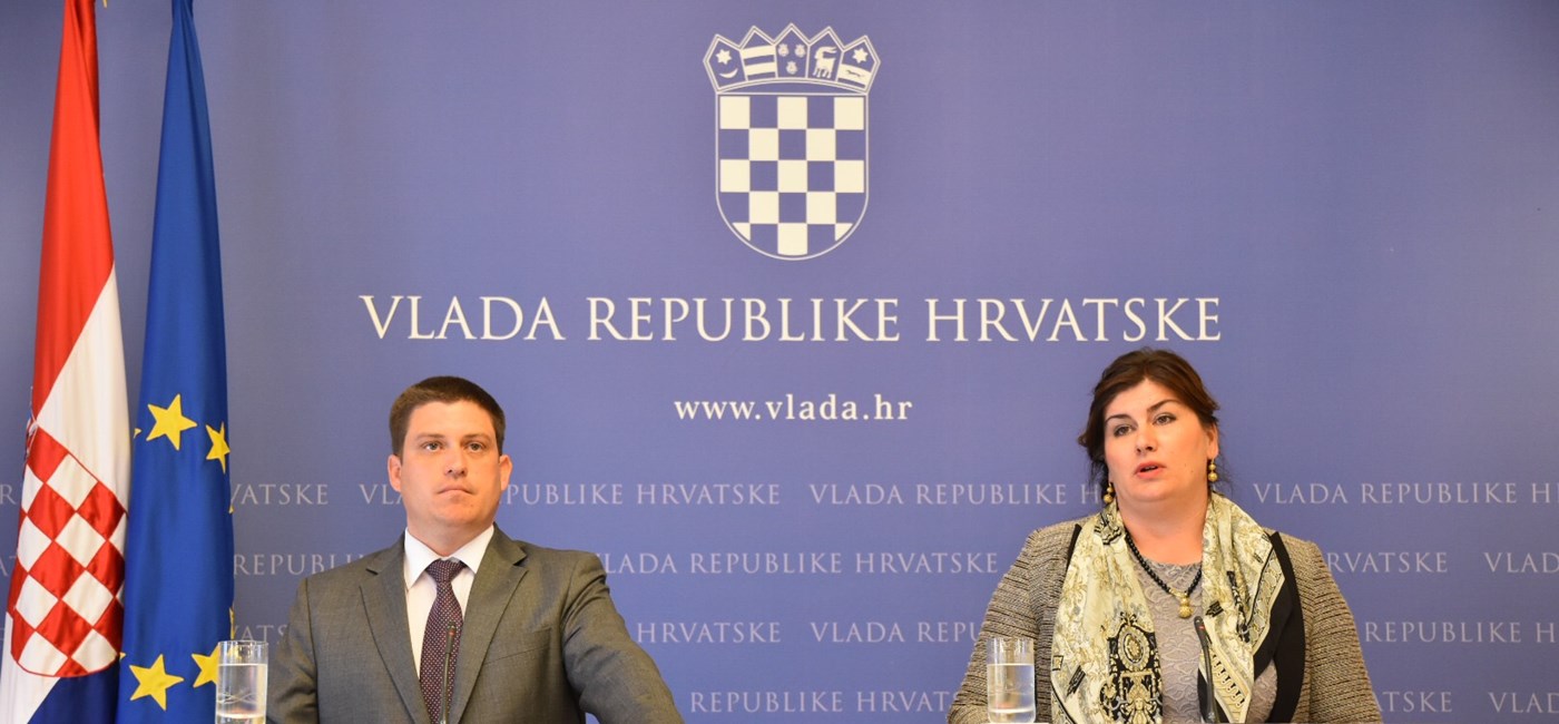 Pelješki most najznačajniji je i najveći infrastrukturni projekt u Hrvatskoj sufinanciran iz proračuna Europske unije